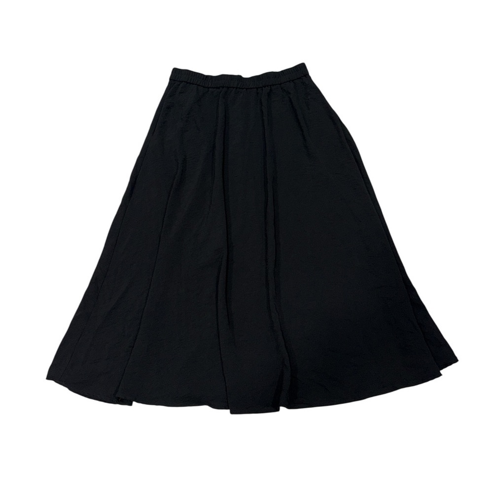 19. Elegant Black Women's Skirt Size XL